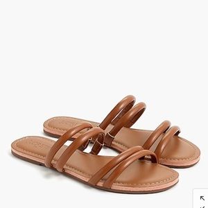 J.Crew Seaside Slide Sandal